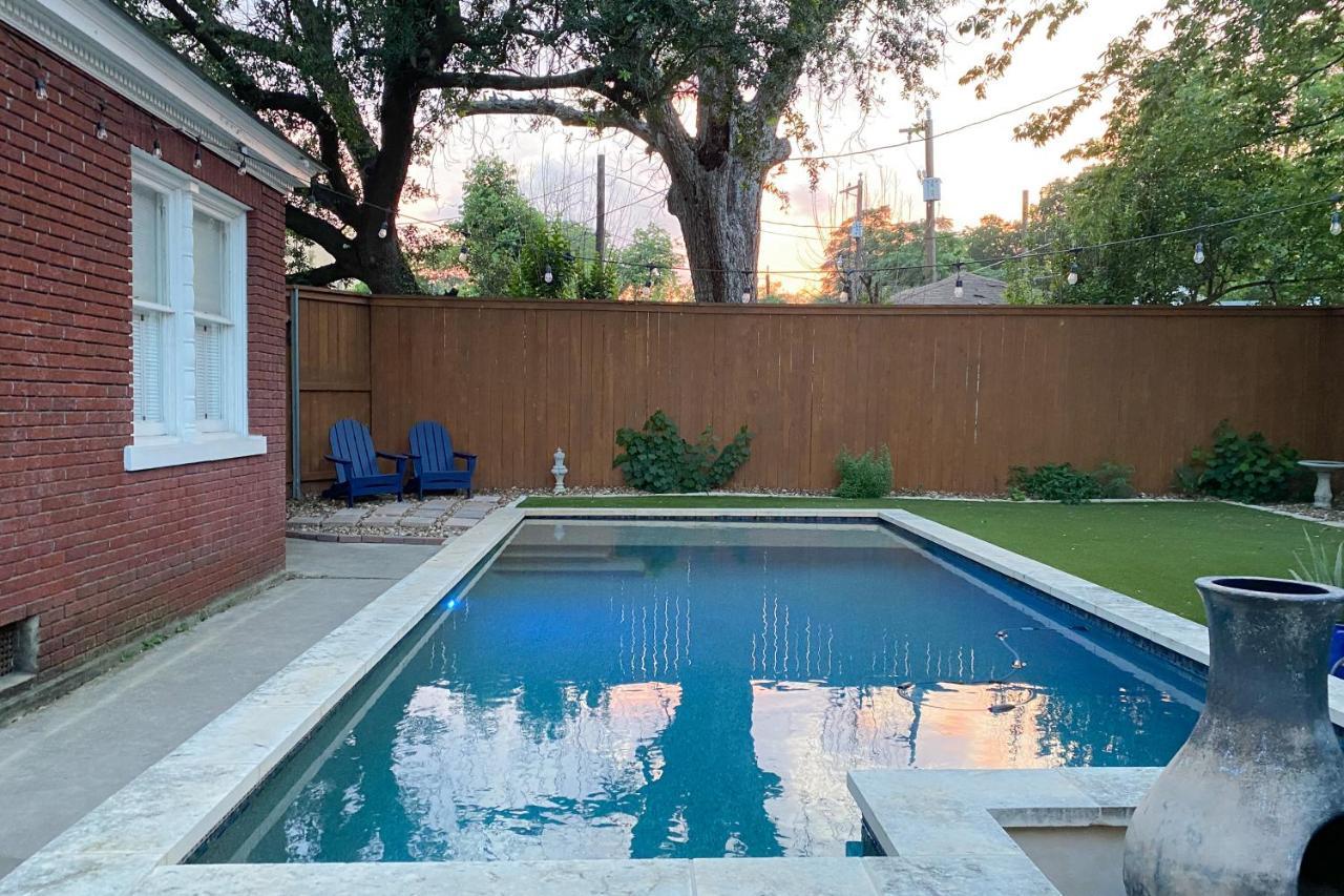 Villa Woodlawn Avenue Beauty à San Antonio Extérieur photo