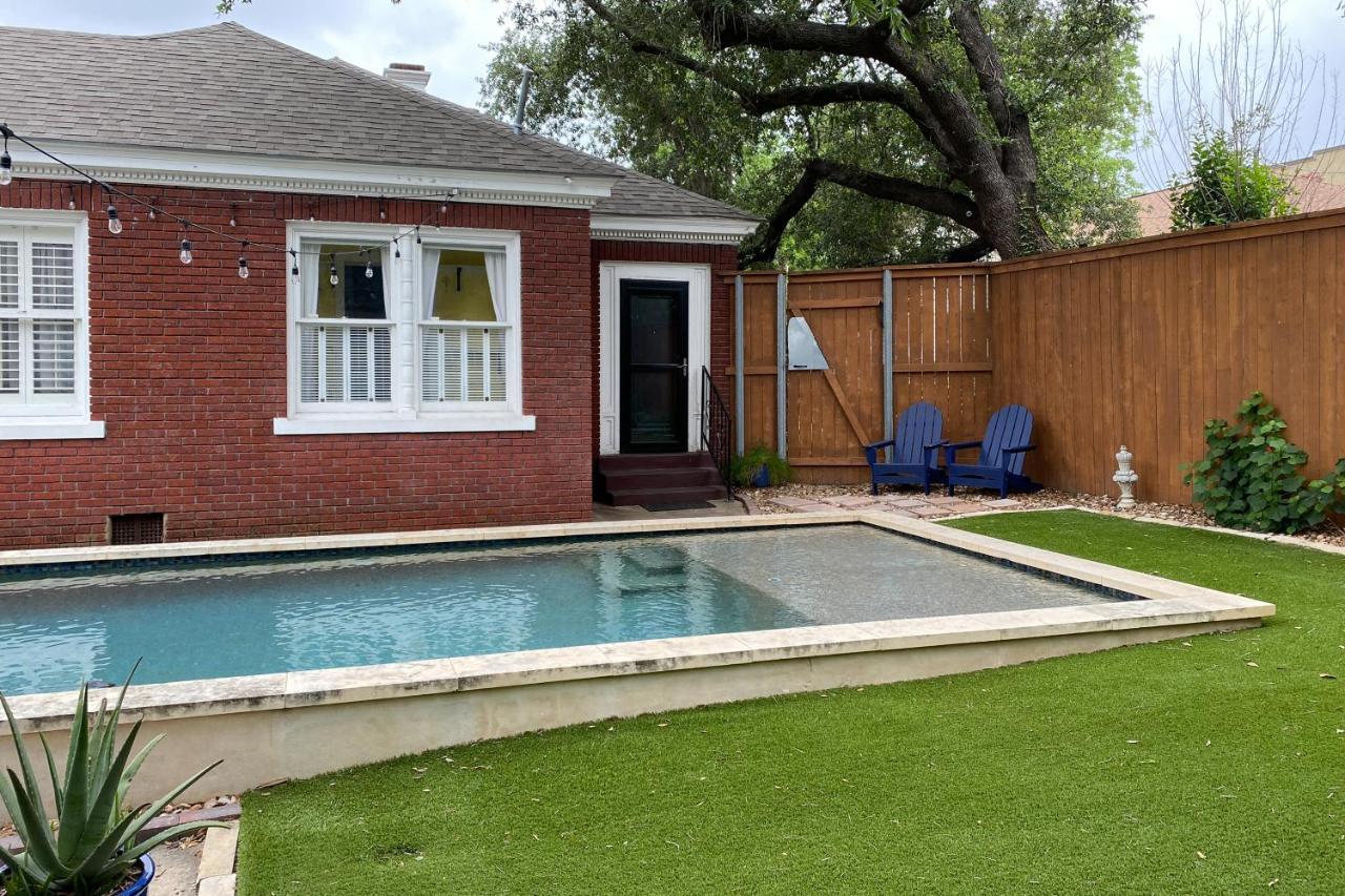 Villa Woodlawn Avenue Beauty à San Antonio Extérieur photo