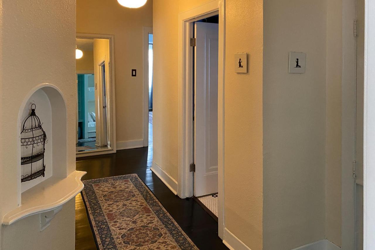 Villa Woodlawn Avenue Beauty à San Antonio Extérieur photo