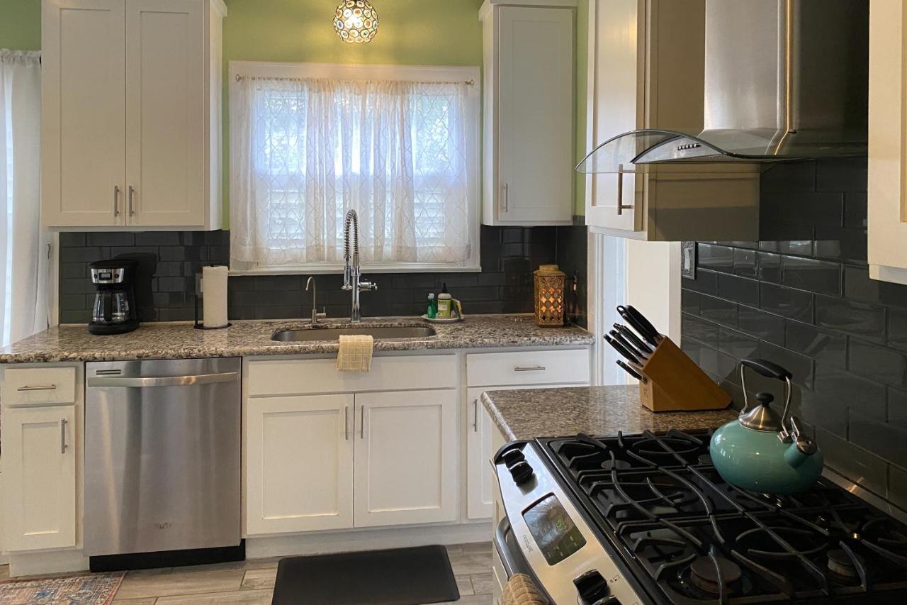 Villa Woodlawn Avenue Beauty à San Antonio Extérieur photo