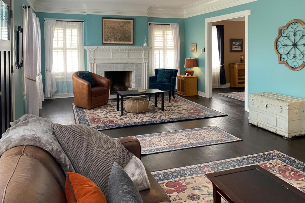 Villa Woodlawn Avenue Beauty à San Antonio Extérieur photo