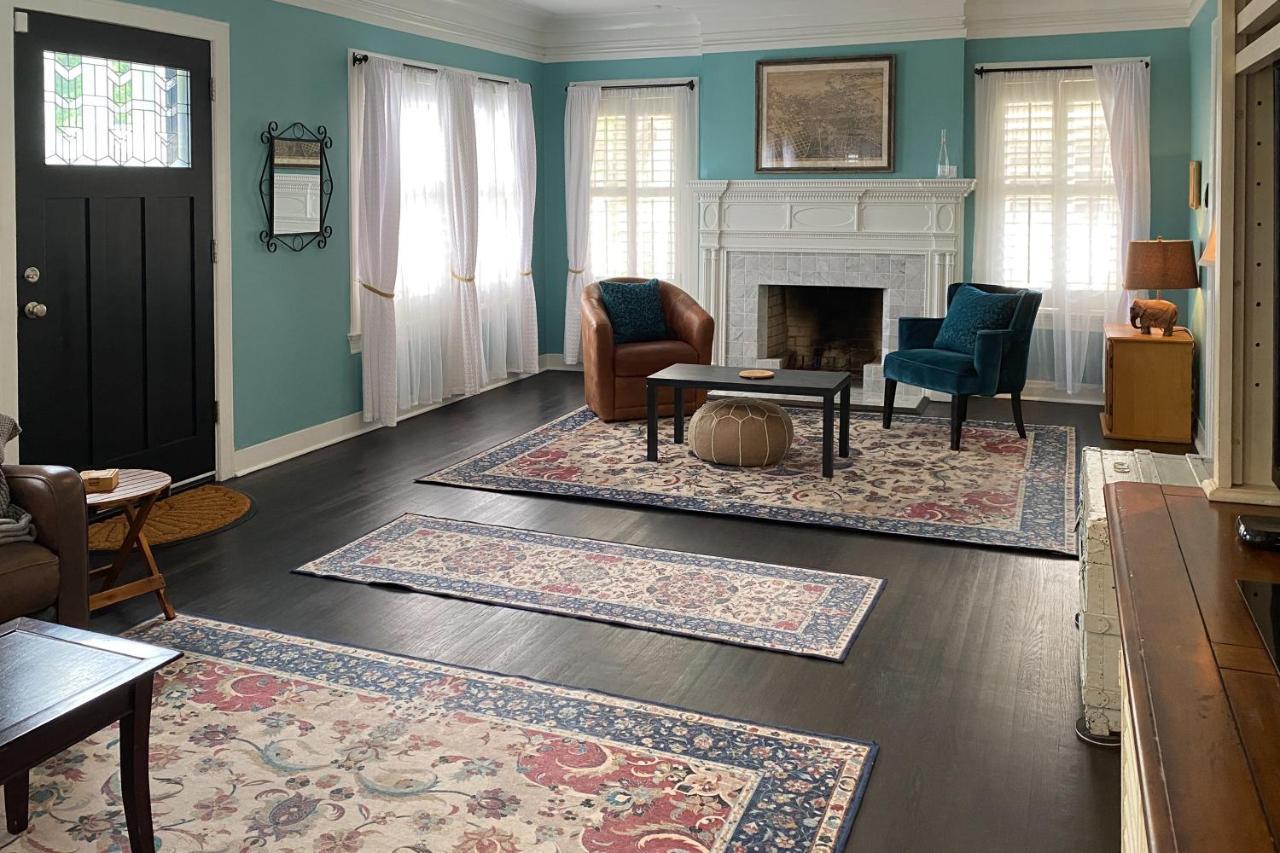 Villa Woodlawn Avenue Beauty à San Antonio Extérieur photo